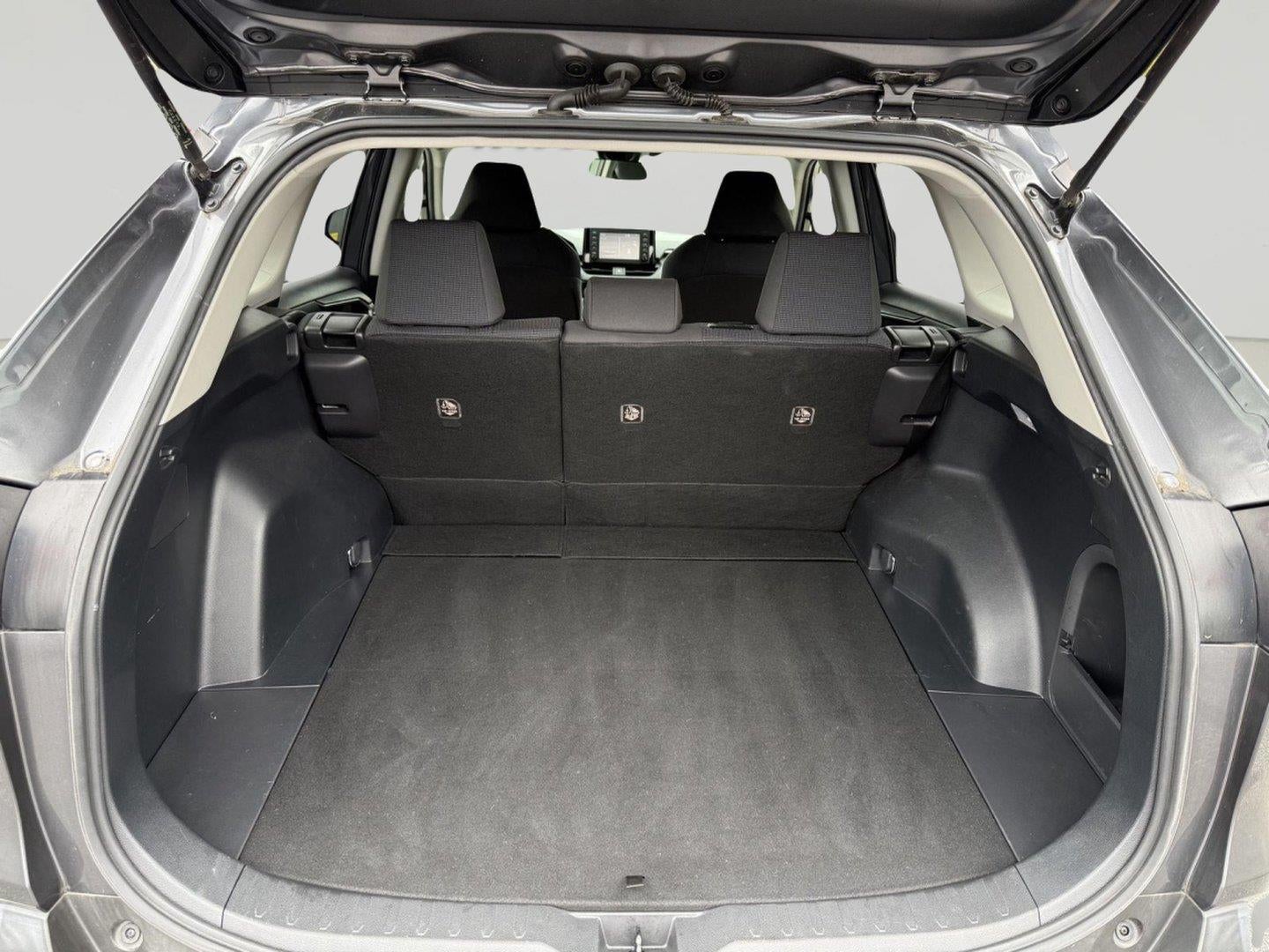 2019 Toyota RAV4 Hybrid LE