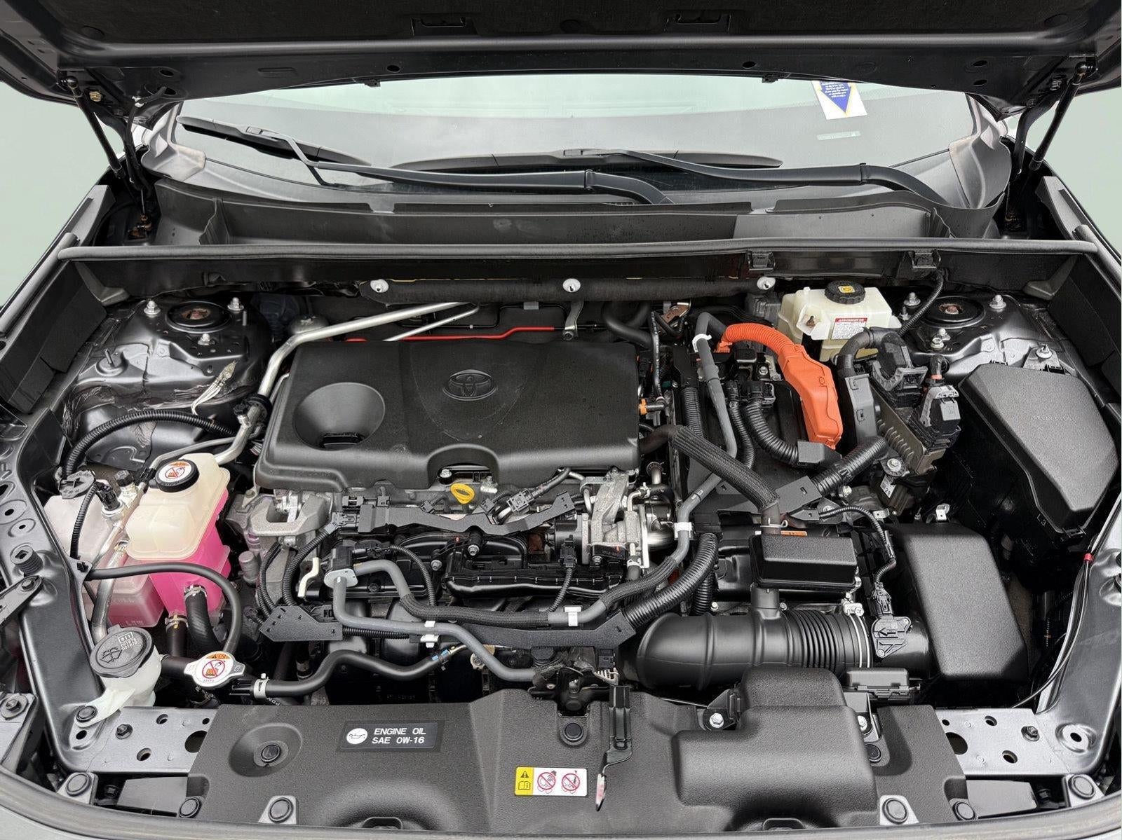 2019 Toyota RAV4 Hybrid LE