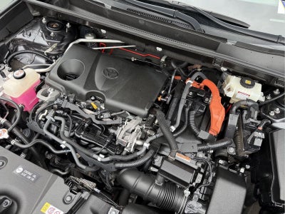 2019 Toyota RAV4 Hybrid LE