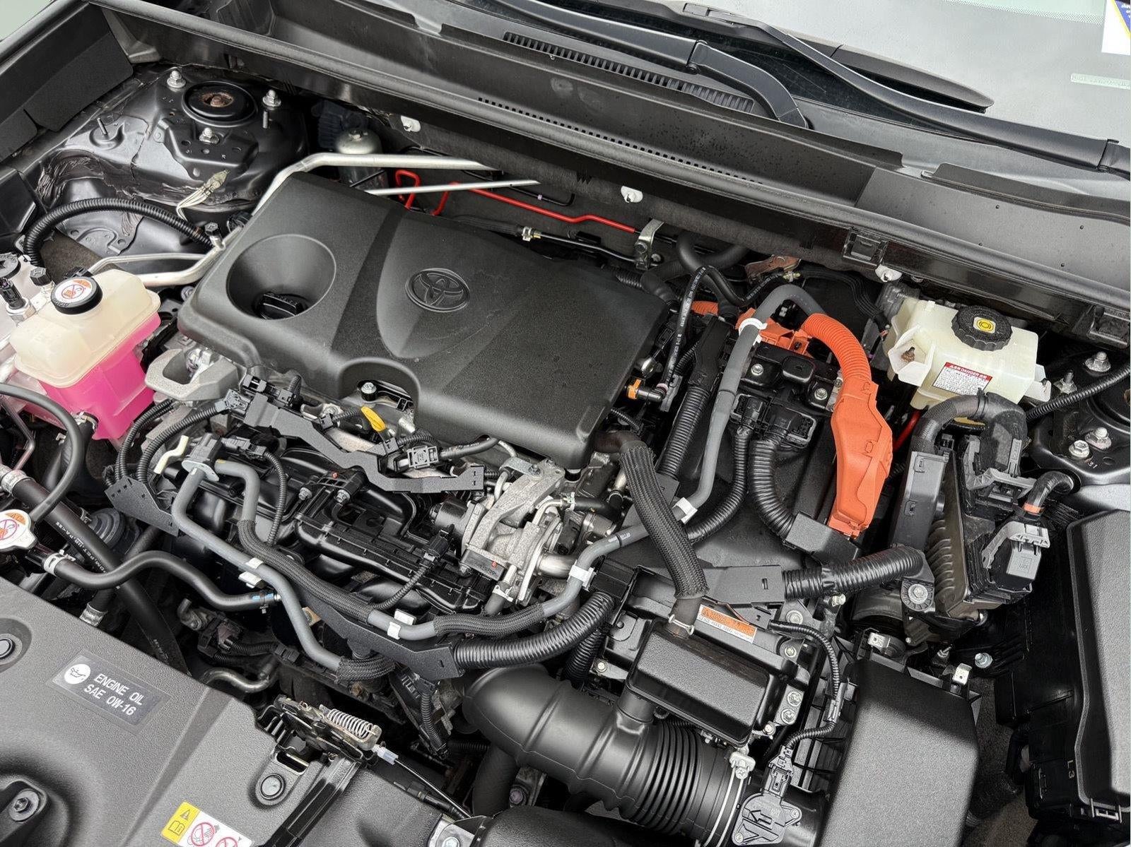 2019 Toyota RAV4 Hybrid LE