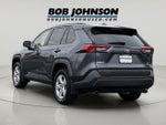 2019 Toyota RAV4 Hybrid LE