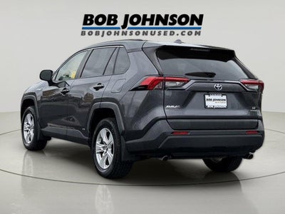 2019 Toyota RAV4 Hybrid LE
