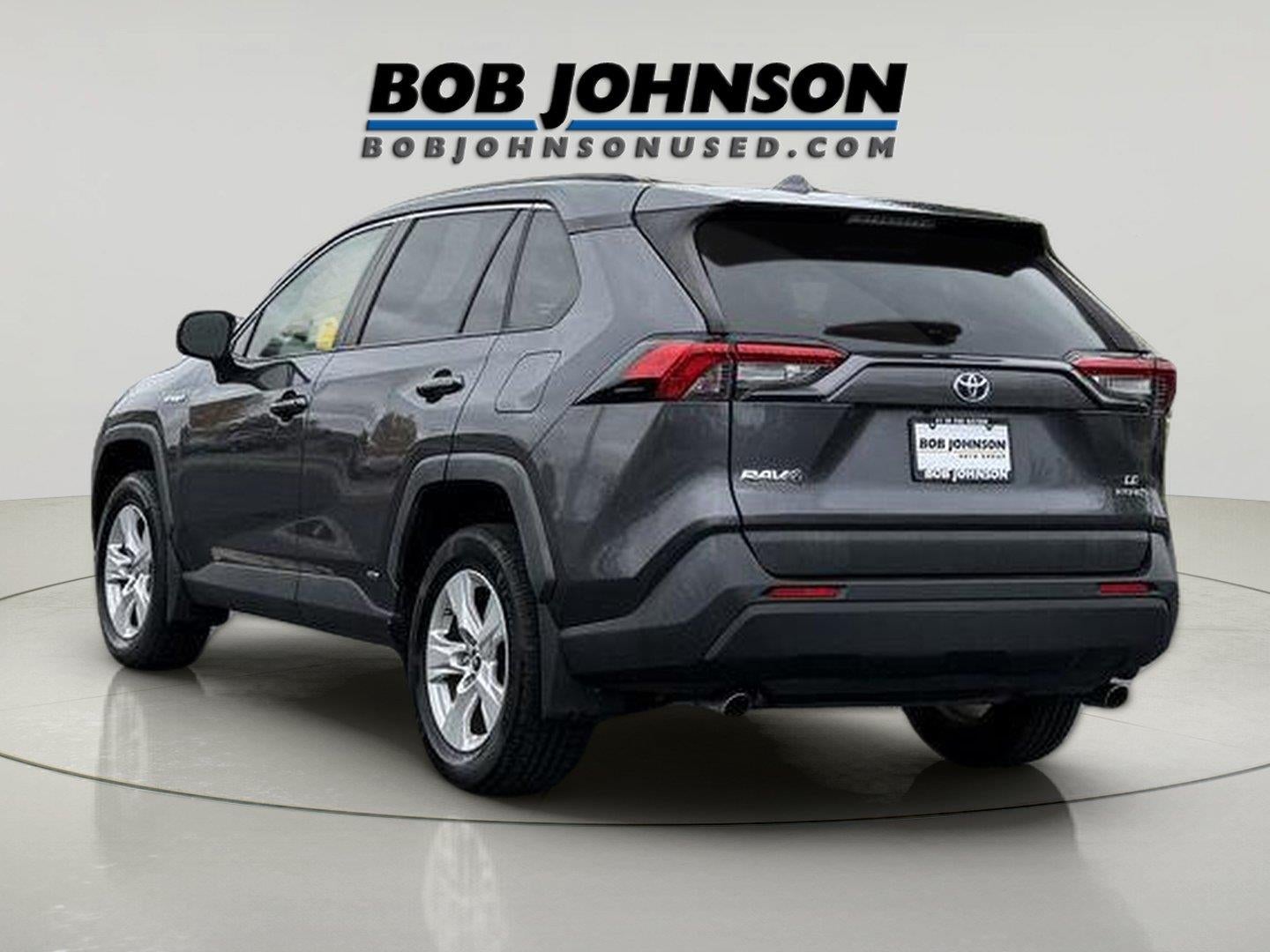 2019 Toyota RAV4 Hybrid LE
