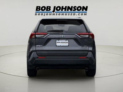 2019 Toyota RAV4 Hybrid LE