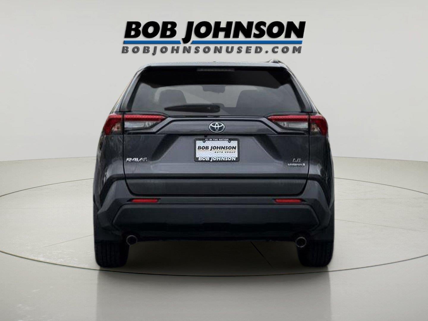 2019 Toyota RAV4 Hybrid LE