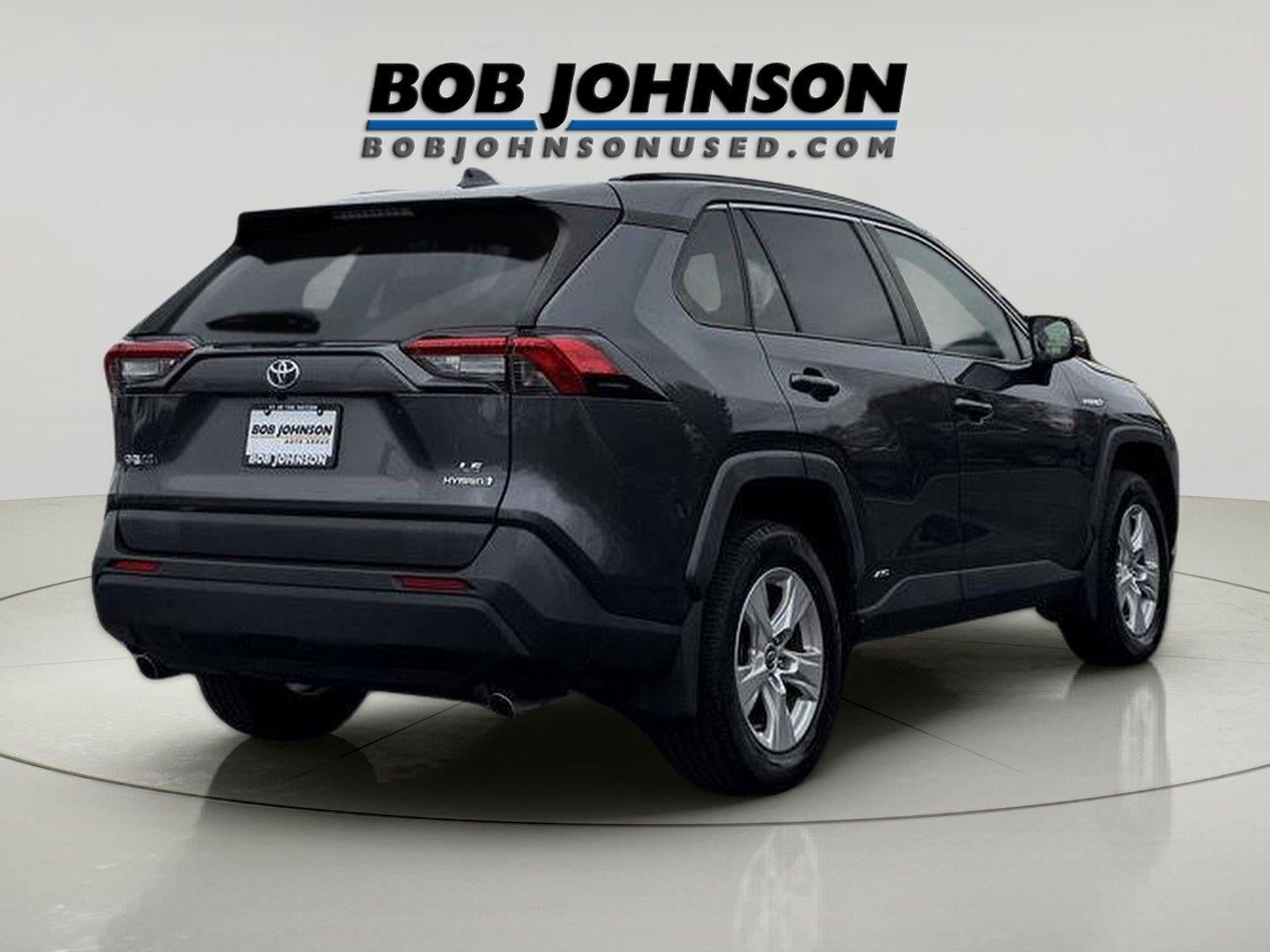 2019 Toyota RAV4 Hybrid LE