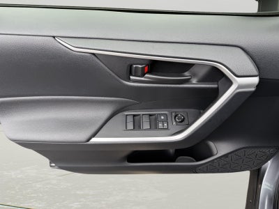 2019 Toyota RAV4 Hybrid LE