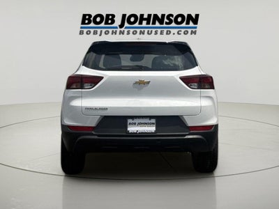 2023 Chevrolet Trailblazer LS