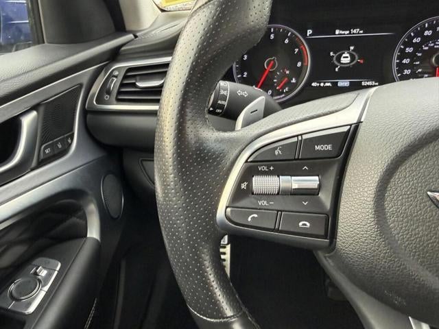 2020 Genesis G70 3.3T