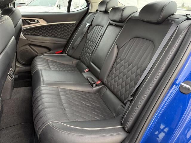 2020 Genesis G70 3.3T