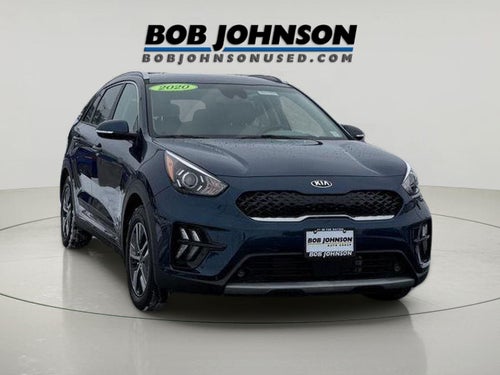 2020 Kia Niro Plug-In Hybrid EX