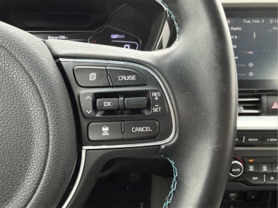 2020 Kia Niro Plug-In Hybrid EX