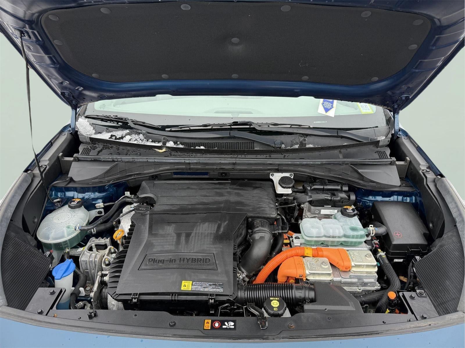 2020 Kia Niro Plug-In Hybrid EX