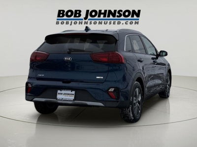 2020 Kia Niro Plug-In Hybrid EX