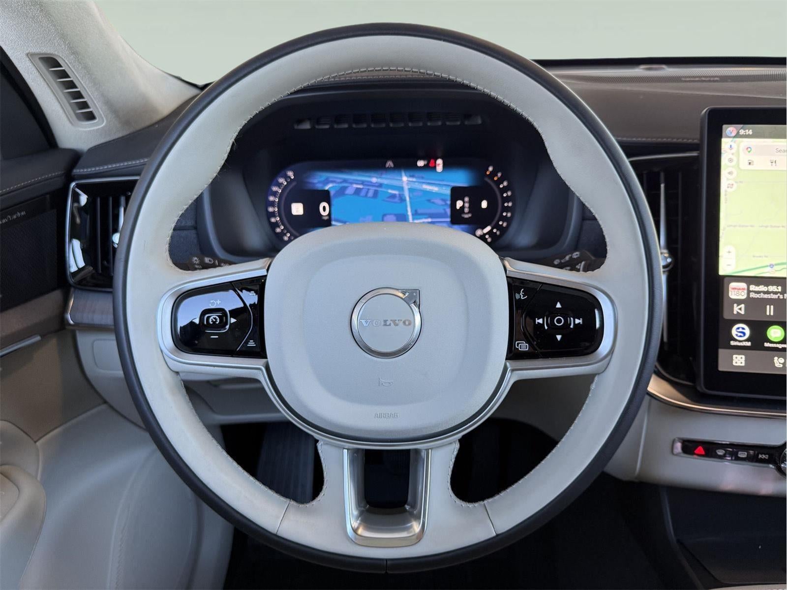 2026 Volvo XC90 SUBN