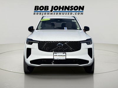 2026 Volvo XC90 SUBN
