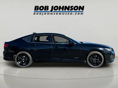 2022 Acura TLX w/Technology Package