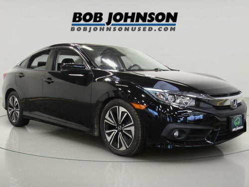 2018 Honda Civic Sedan EX-T