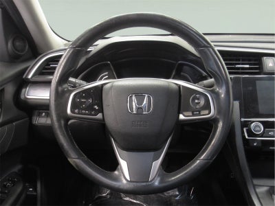 2018 Honda Civic Sedan EX-T