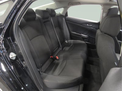 2018 Honda Civic Sedan EX-T