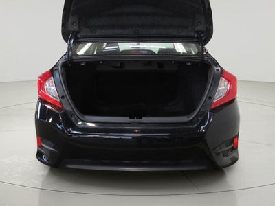 2018 Honda Civic Sedan EX-T