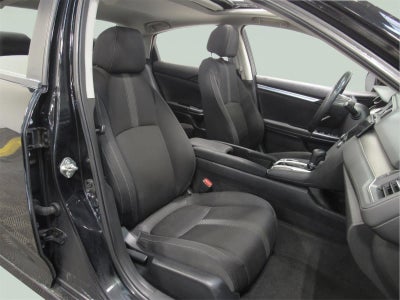 2018 Honda Civic Sedan EX-T