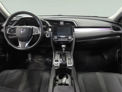 2018 Honda Civic Sedan EX-T