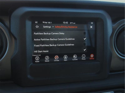 2021 Jeep Wrangler Unlimited Sport S 4x4