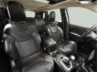 2018 Jeep Cherokee Latitude Plus 4x4