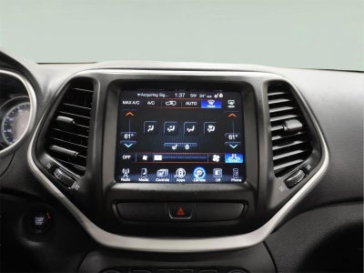 2018 Jeep Cherokee Latitude Plus 4x4