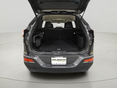 2018 Jeep Cherokee Latitude Plus 4x4