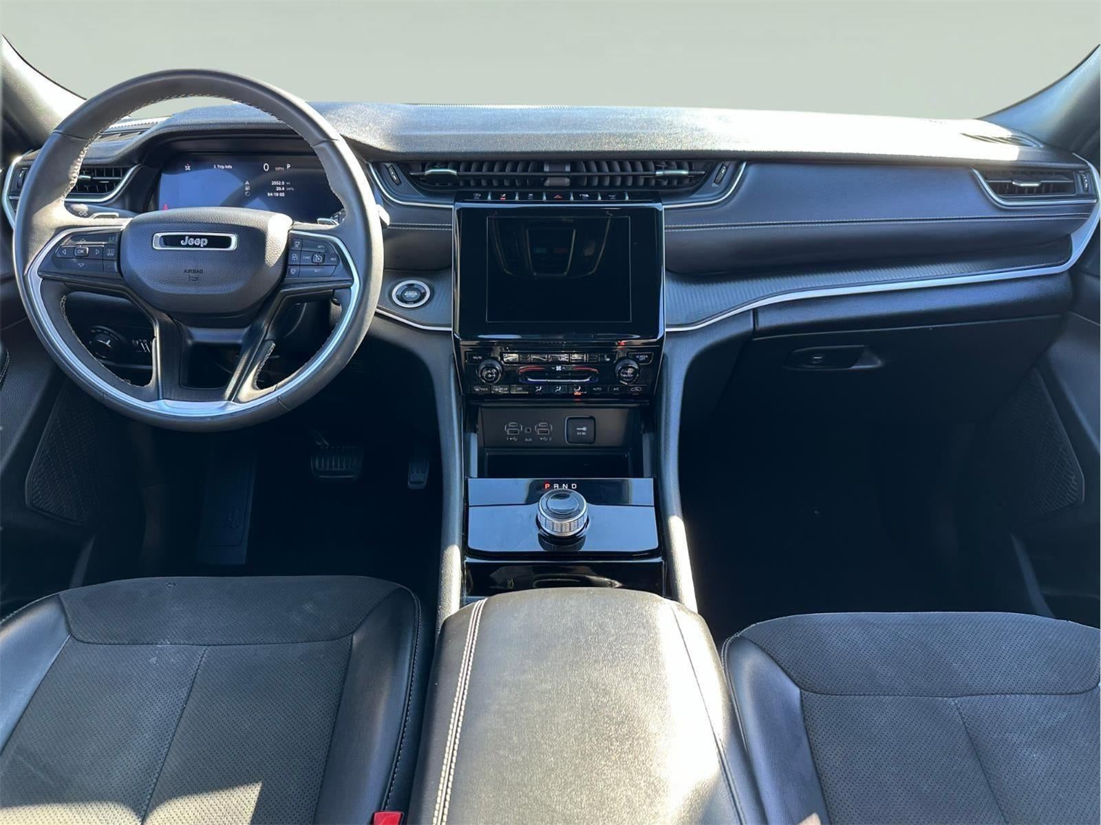 2023 Jeep Grand Cherokee L Altitude