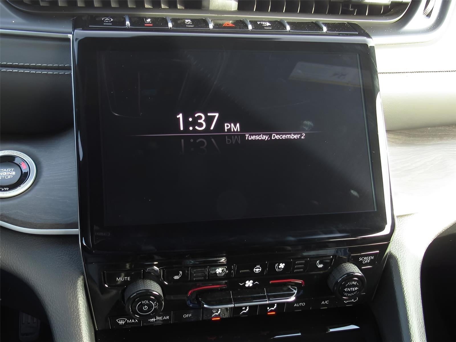 2025 Jeep Grand Cherokee L Limited 4x4