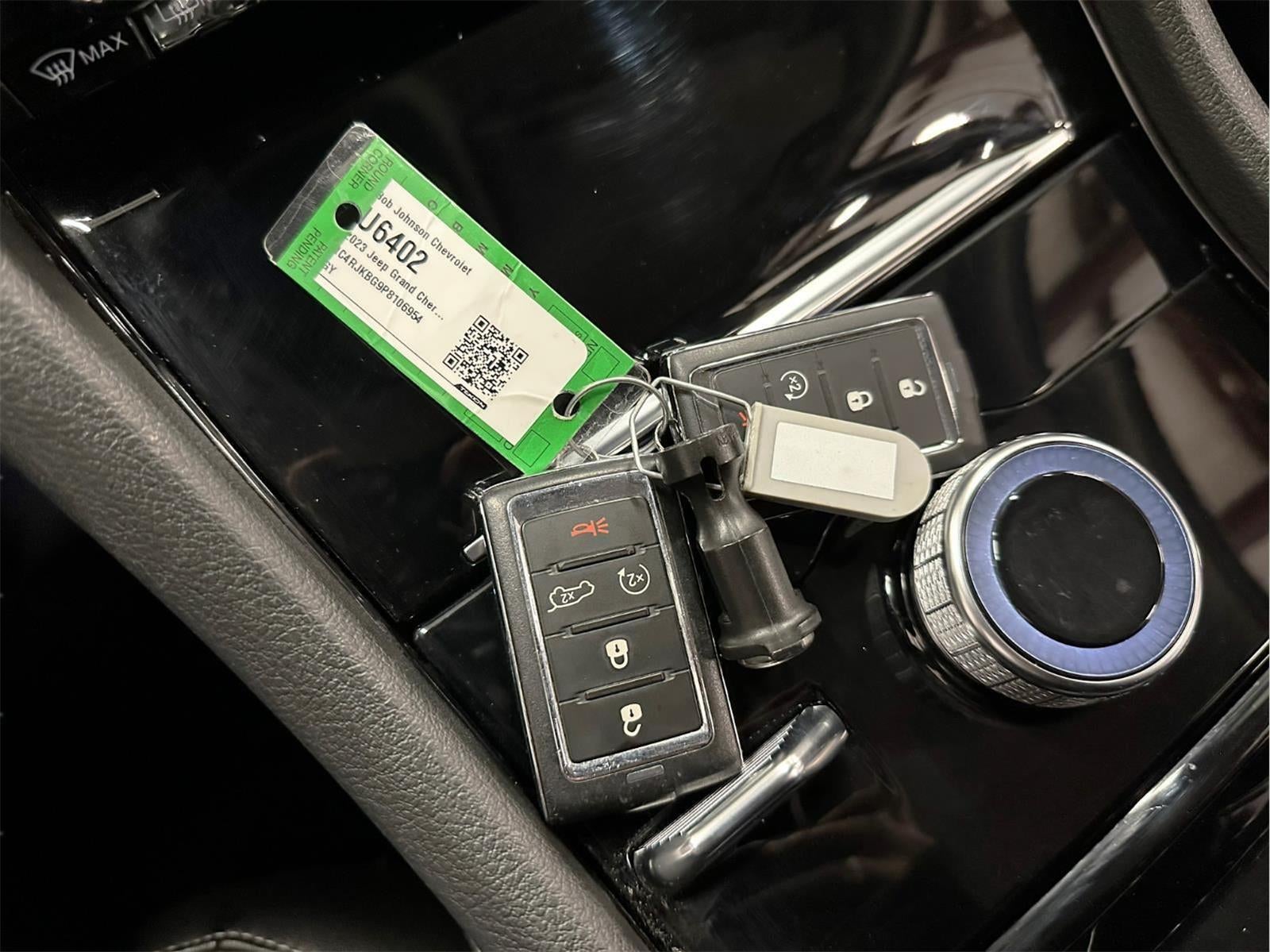 2023 Jeep Grand Cherokee L Limited 4x4