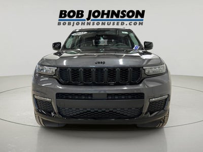 2023 Jeep Grand Cherokee L Limited 4x4