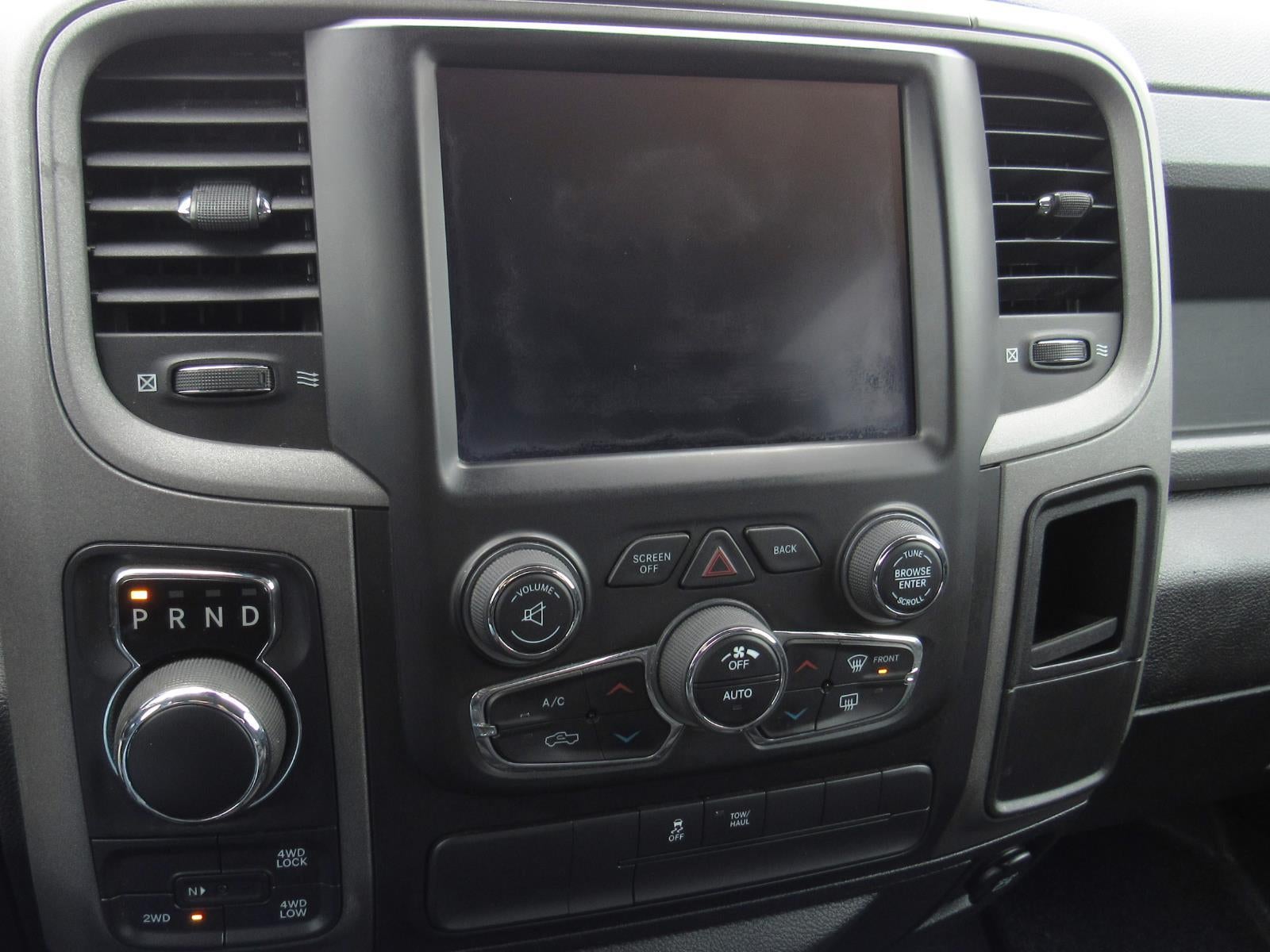 2019 RAM 1500 Classic Express