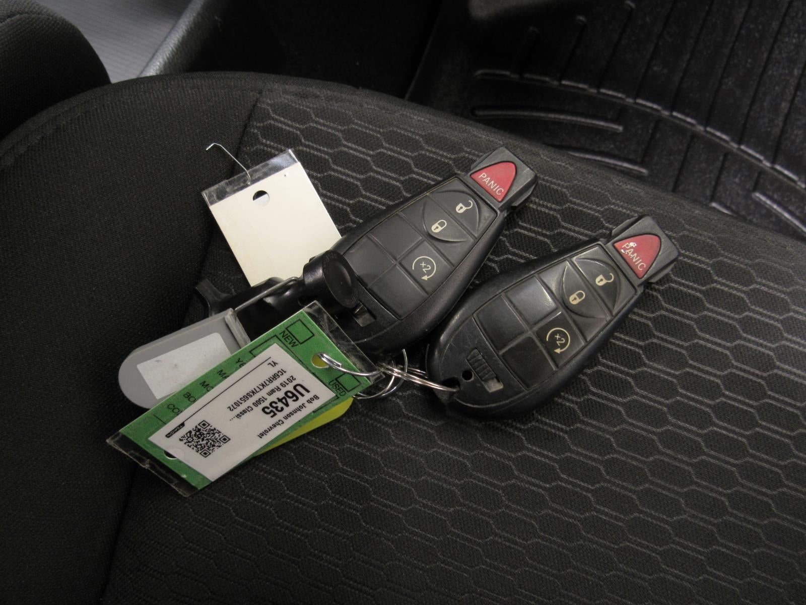 2019 RAM 1500 Classic Express