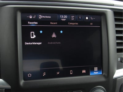 2023 RAM 1500 Classic Warlock