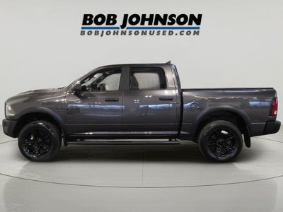 2023 RAM 1500 Classic Warlock