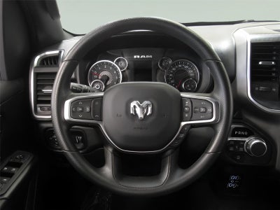 2025 RAM 1500 Big Horn Crew Cab 4x4 5'7" Box