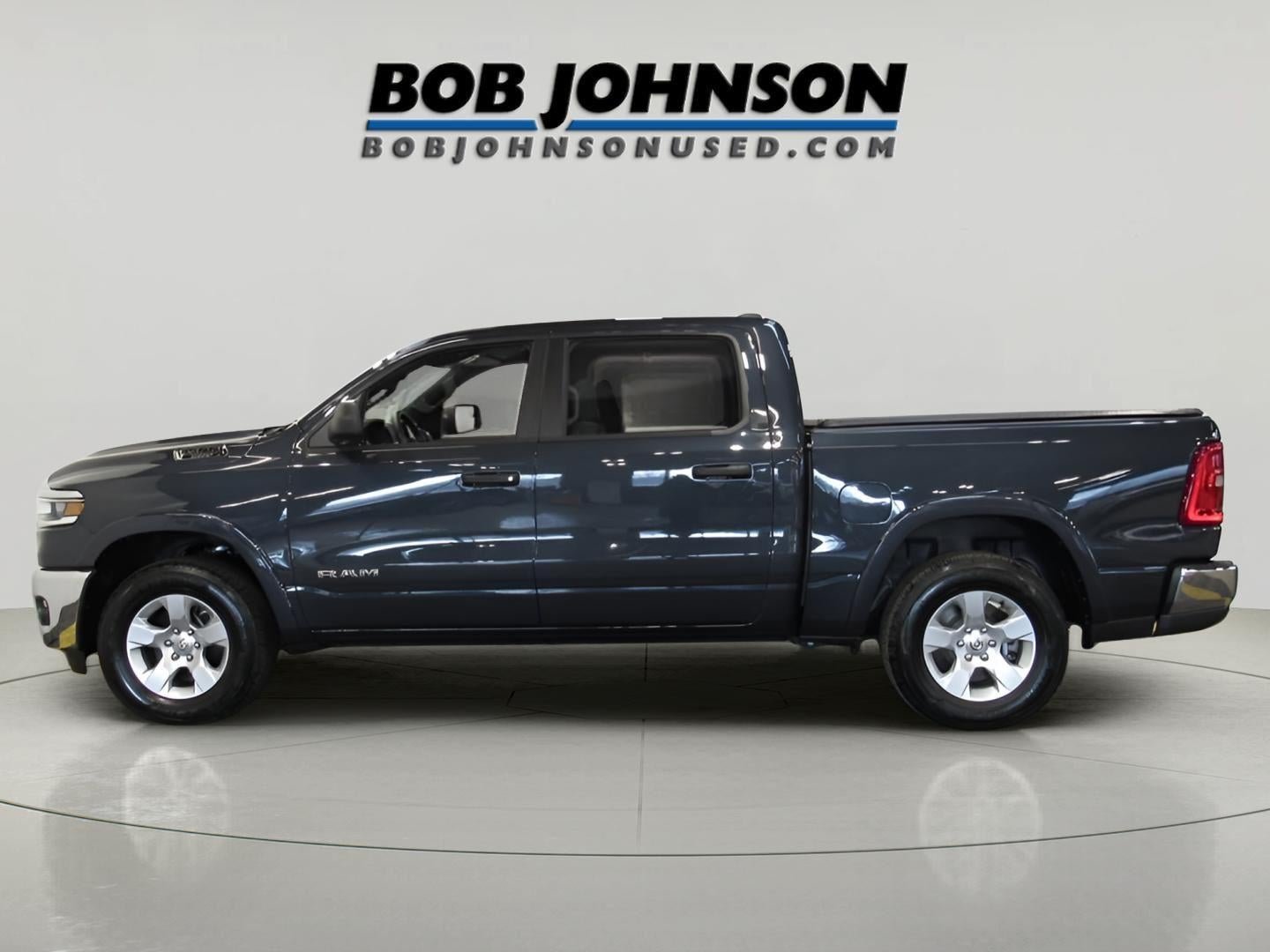 2025 RAM 1500 Big Horn Crew Cab 4x4 5'7" Box