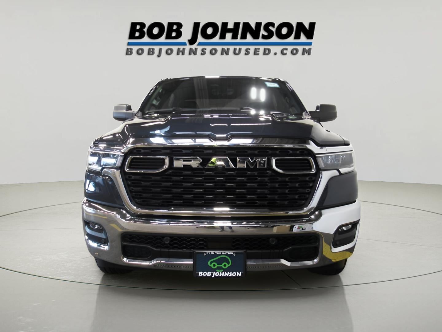 2025 RAM 1500 Big Horn Crew Cab 4x4 5'7" Box