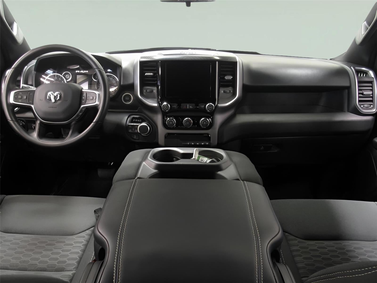 2025 RAM 1500 Big Horn Crew Cab 4x4 5'7" Box