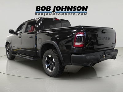 2023 RAM 1500 Rebel