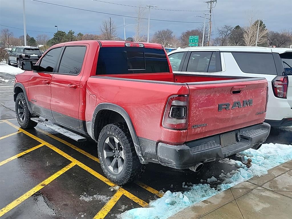 2022 RAM 1500 Rebel