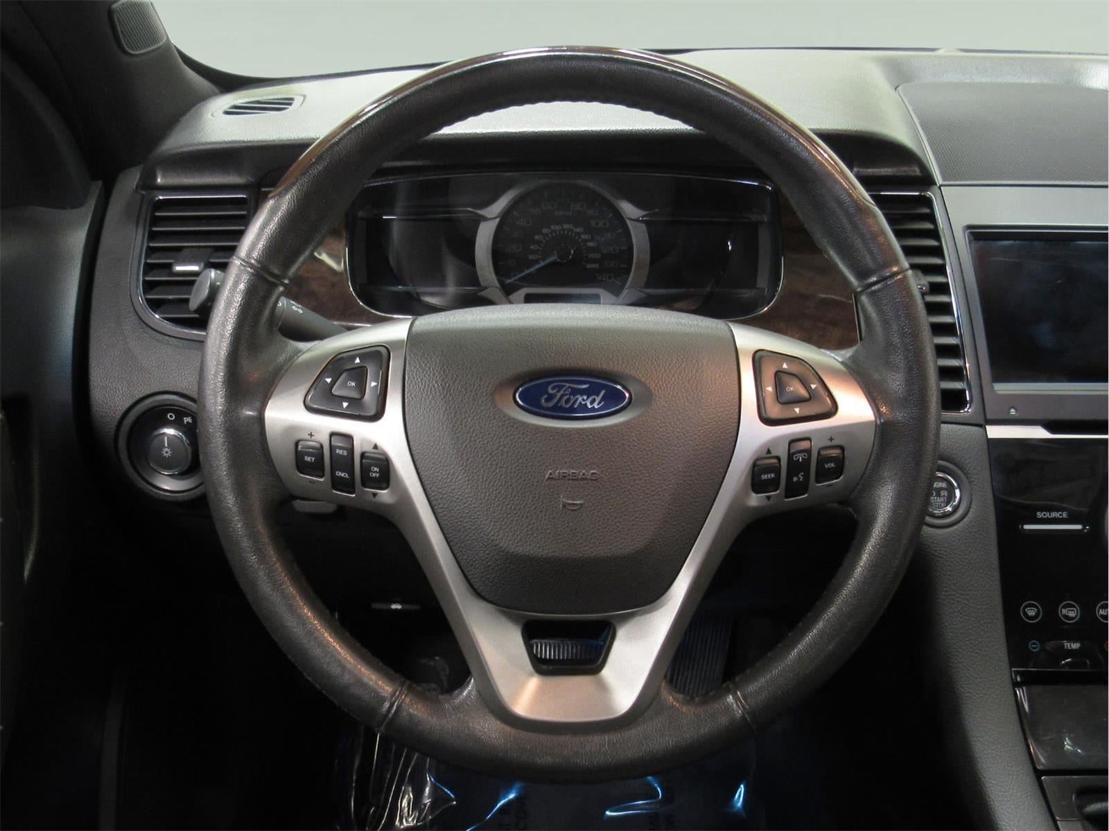 2017 Ford Taurus Limited