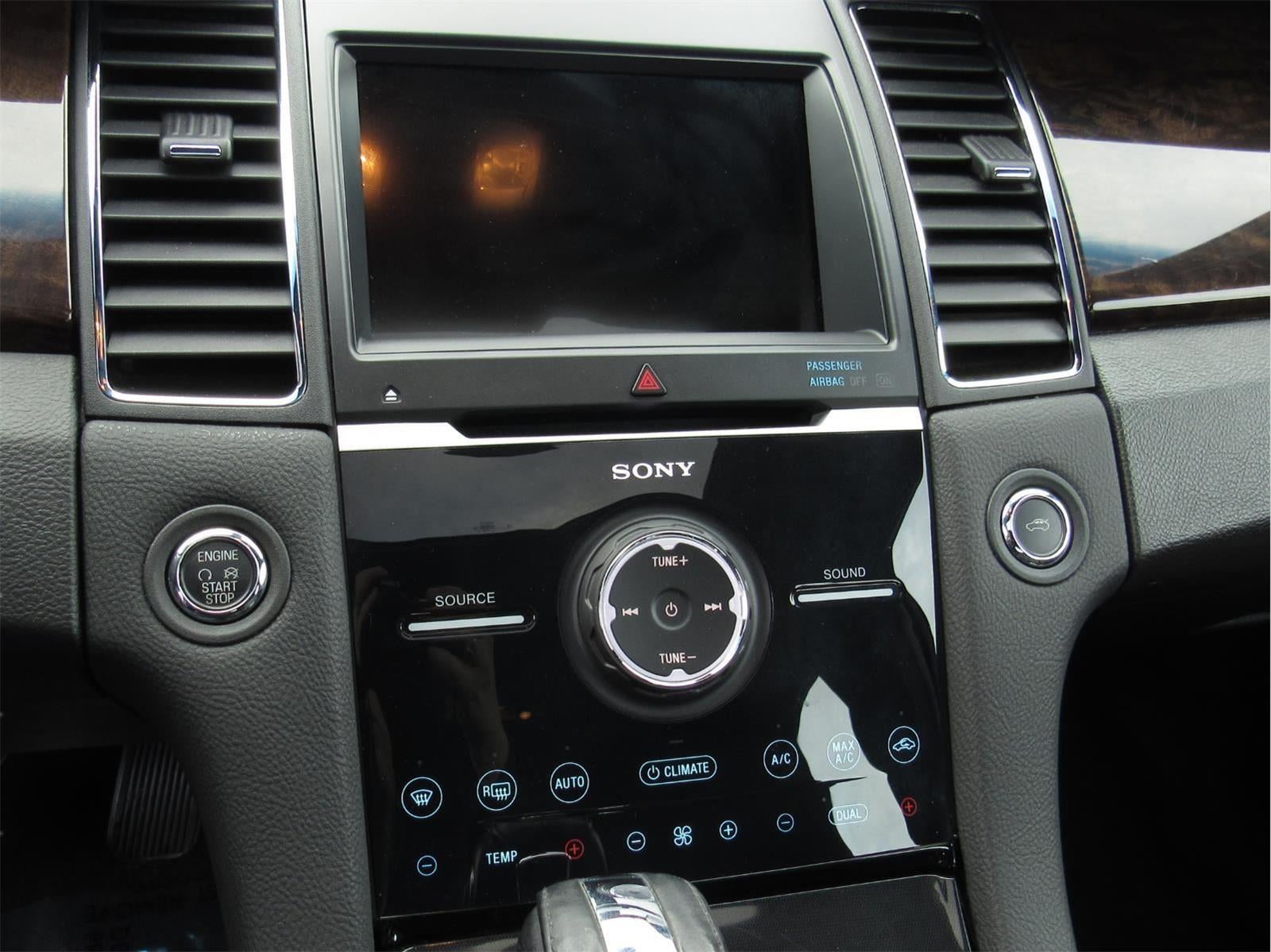 2017 Ford Taurus Limited