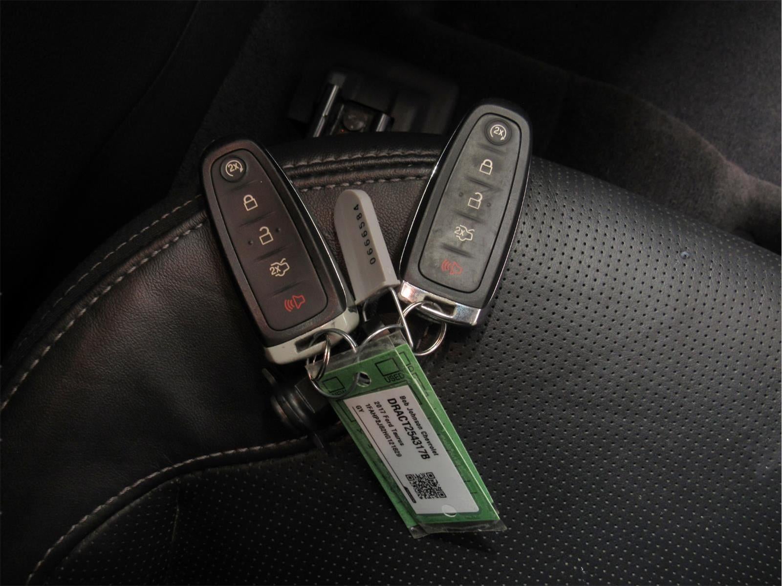 2017 Ford Taurus Limited