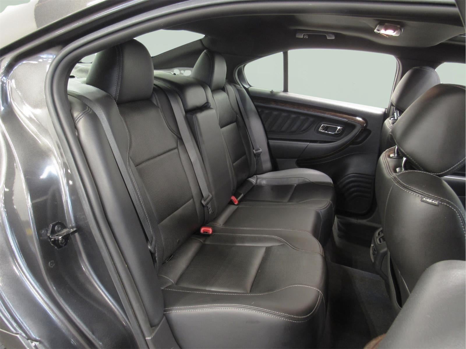 2017 Ford Taurus Limited