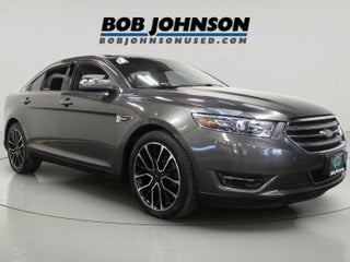 2017 Ford Taurus Limited